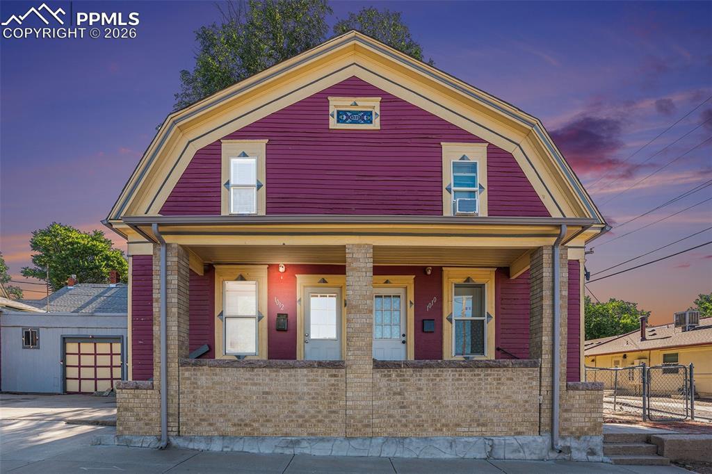 624-626 W 11th St., Pueblo, CO 81003