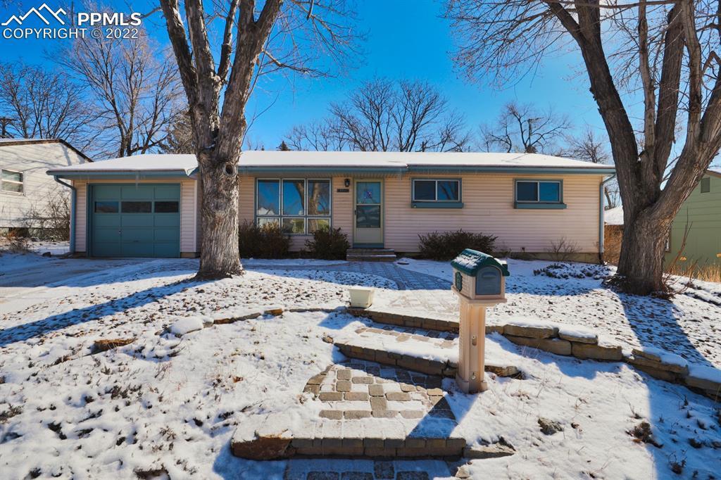 1709 Sherman St., Colorado Springs, CO 80909