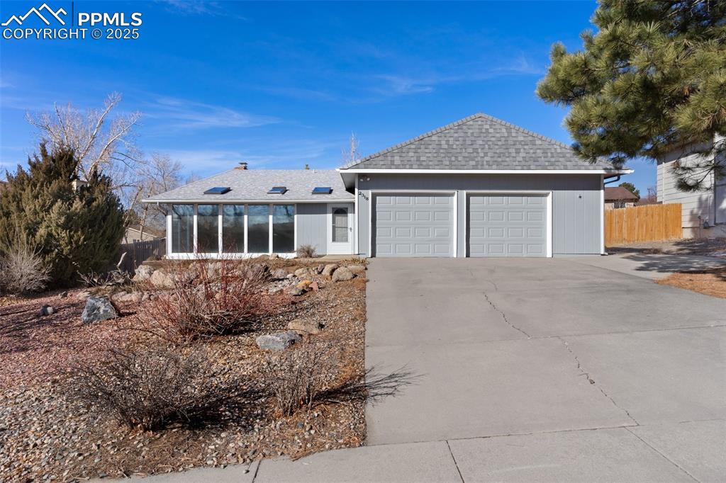 2318 Distinctive Dr., Colorado Springs, CO 80920