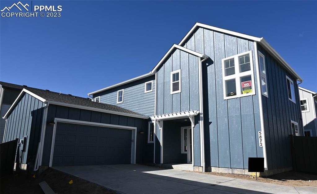 5872 Summer Dream Dr., Colorado Springs, CO 80923