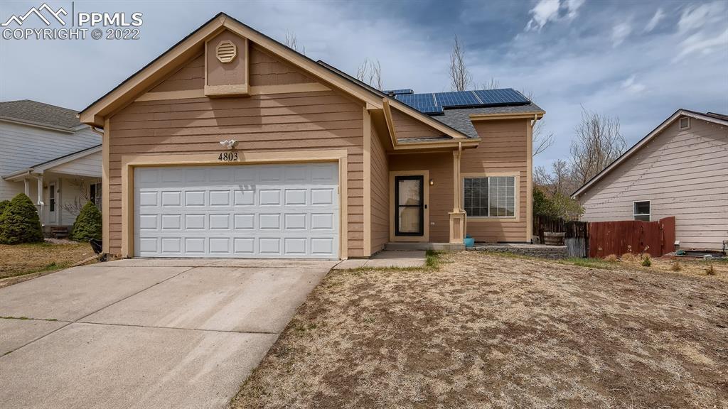 4803 Ardley Dr., Colorado Springs, CO 80922