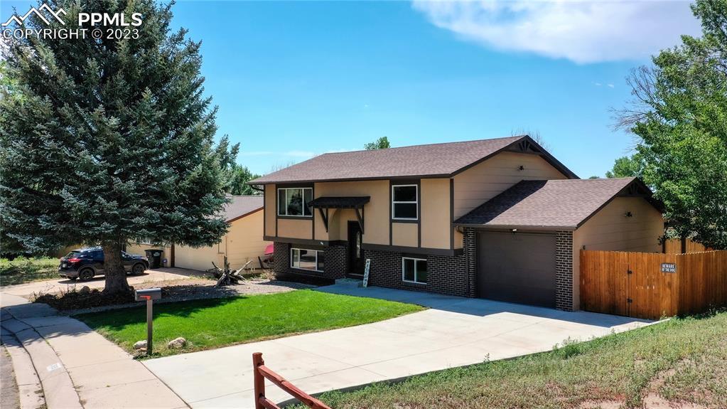 7275 Shawnee Pl., Colorado Springs, CO 80915
