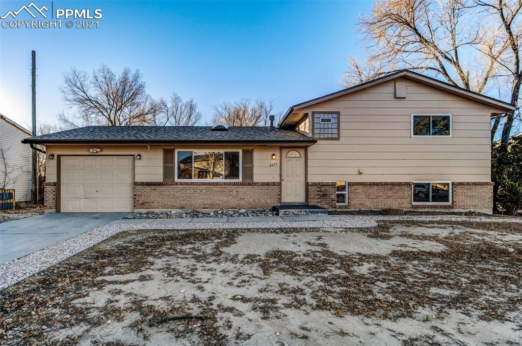 4435 S Anjelina Cir., Colorado Springs, CO 80916