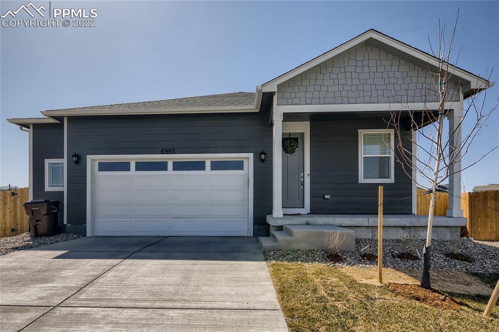 6985 Maidford Dr., Colorado Springs, CO 80925