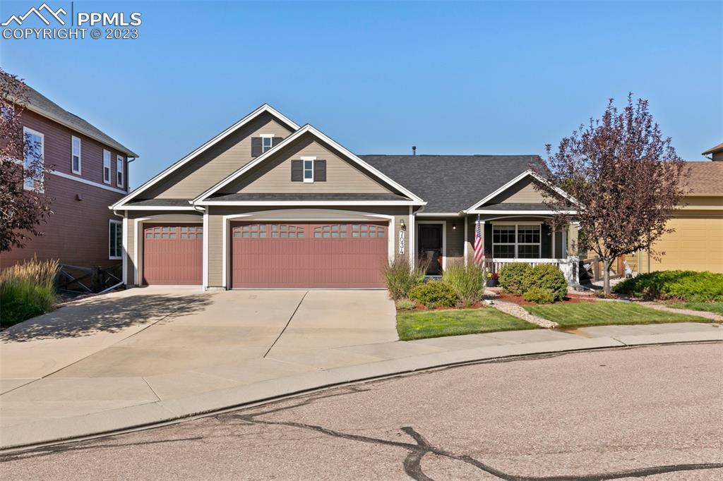 7034 Whitebark Ln., Colorado Springs, CO 80927