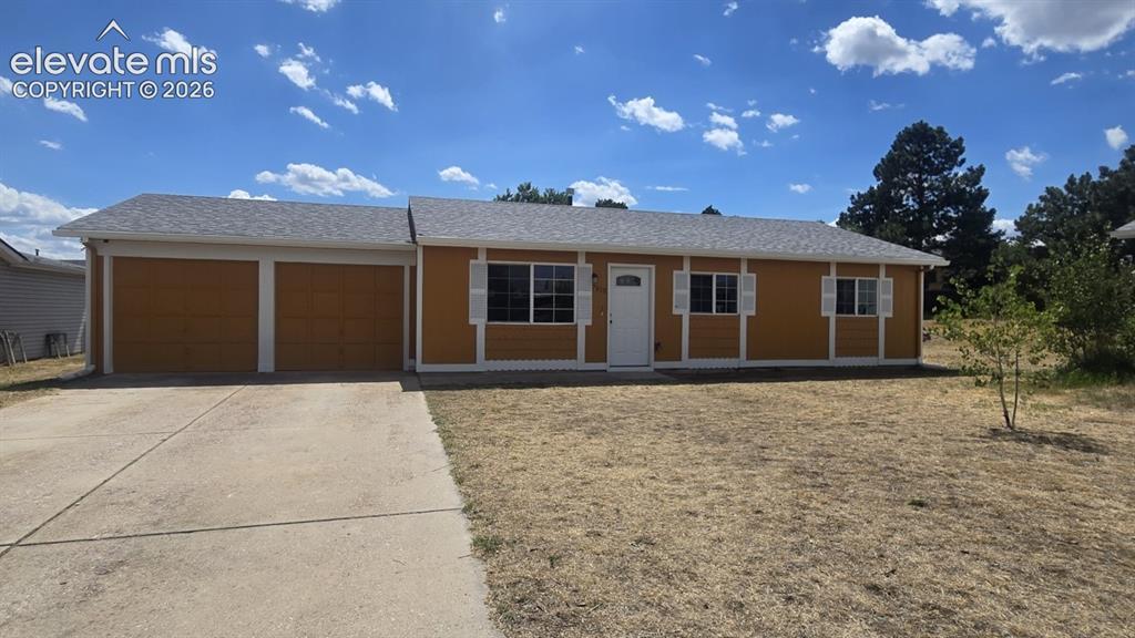 7010 Shoshone Way, Colorado Springs, CO 80915