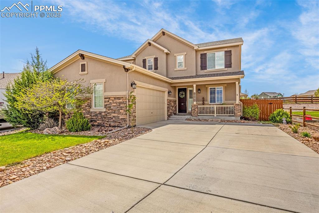 10282 Mt Lincoln Dr., Peyton, CO 80831