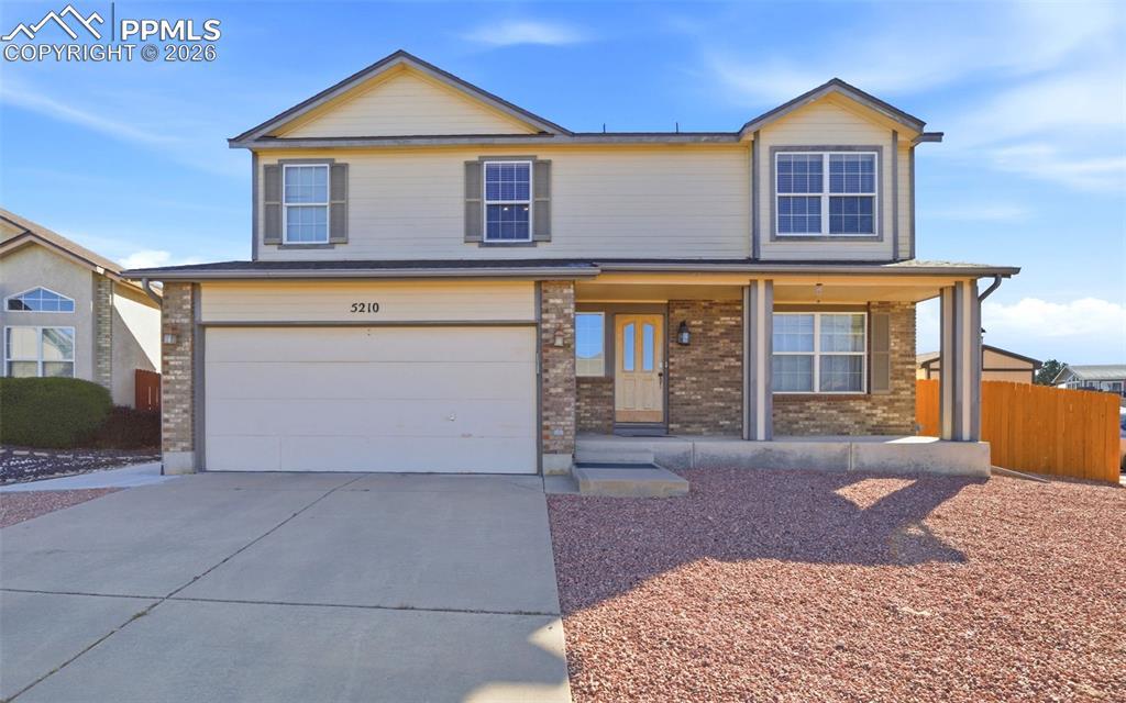 5210 Chaise Dr., Colorado Springs, CO 80923