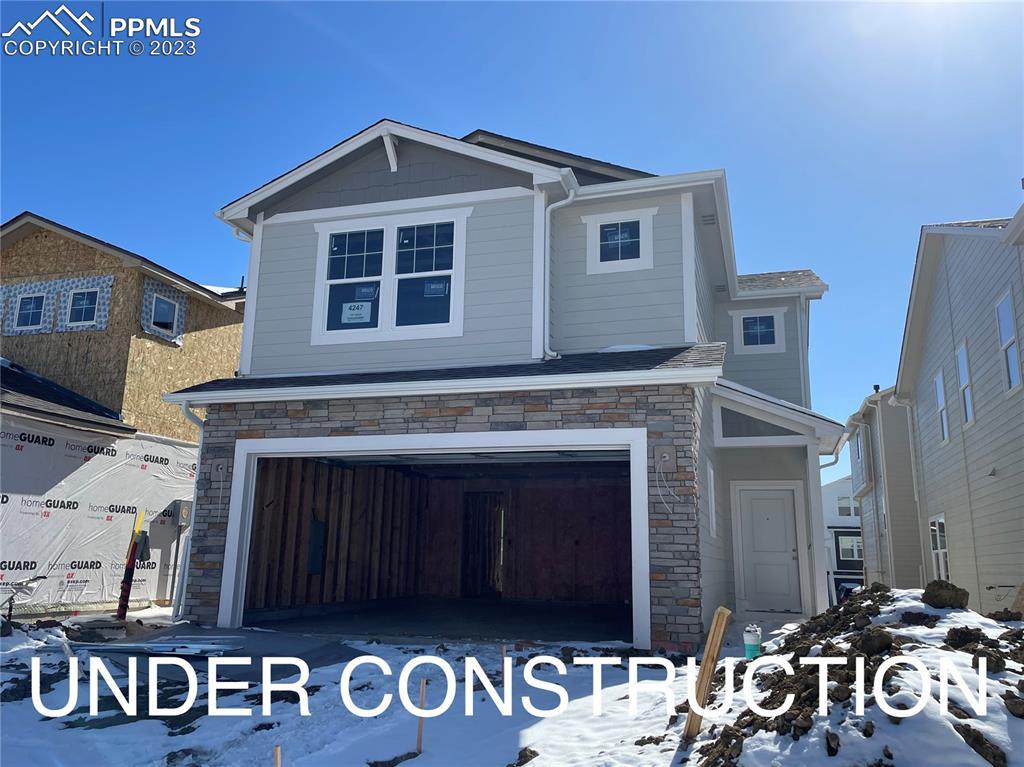 4247 Samaritan Loop, Colorado Springs, CO 80916