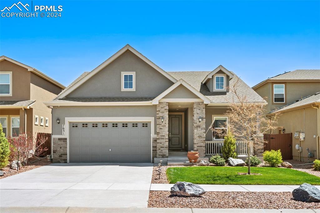 7631 Barraport Dr., Colorado Springs, CO 80908