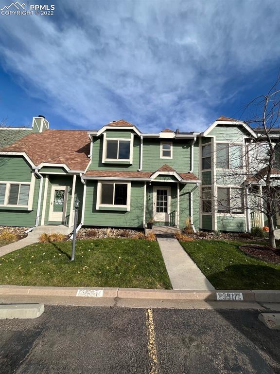 3917 Donney Brook Ct., Colorado Springs, CO 80906