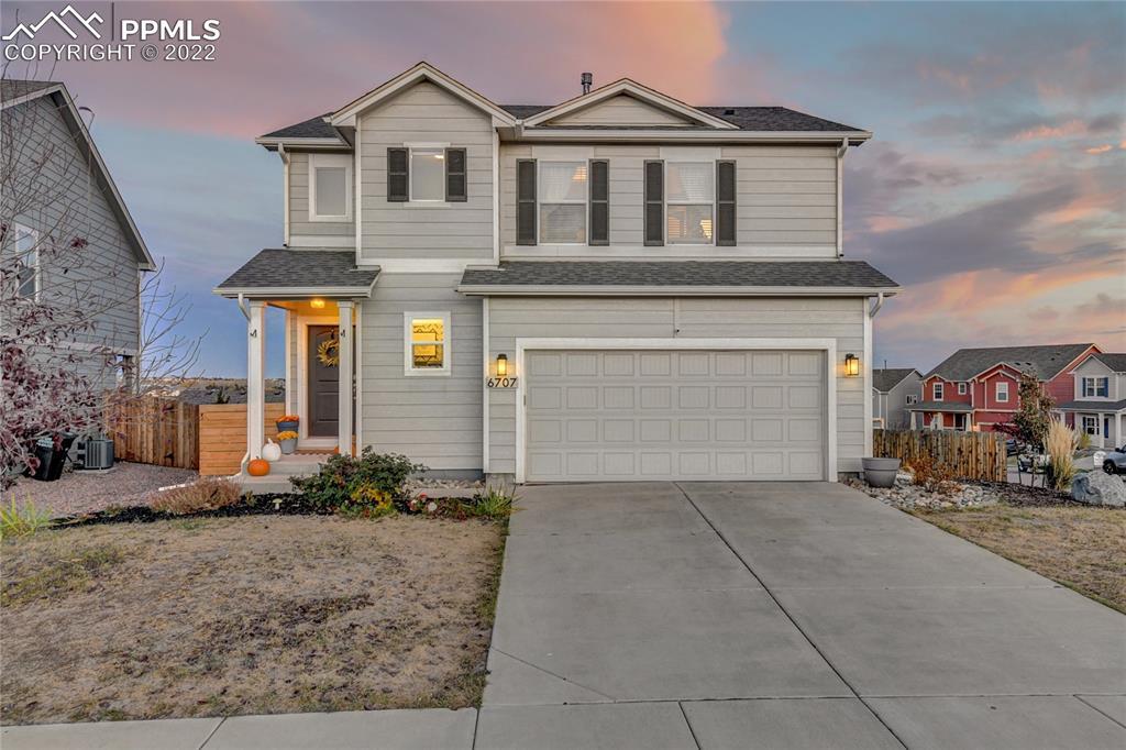 6707 Sandyford Ln., Colorado Springs, CO 80923