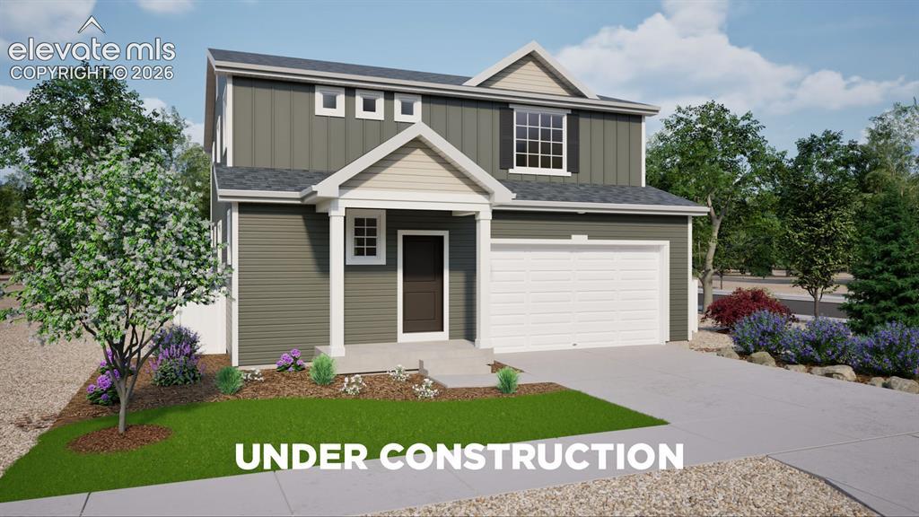 5787 Bowerman Ln., Colorado Springs, CO 80927