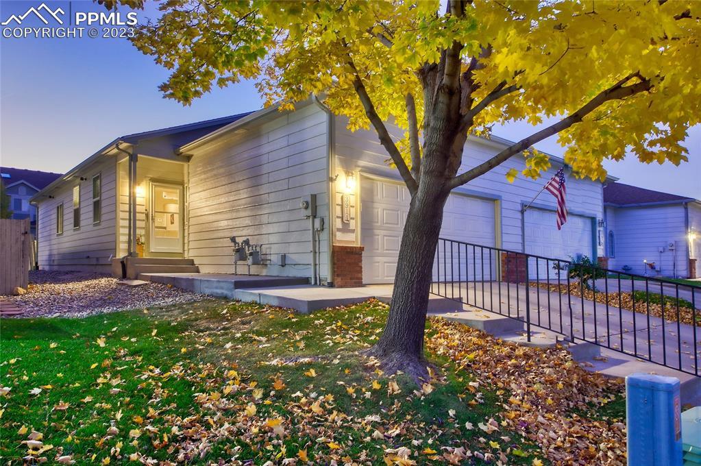 3914 Leah Heights, Colorado Springs, CO 80906