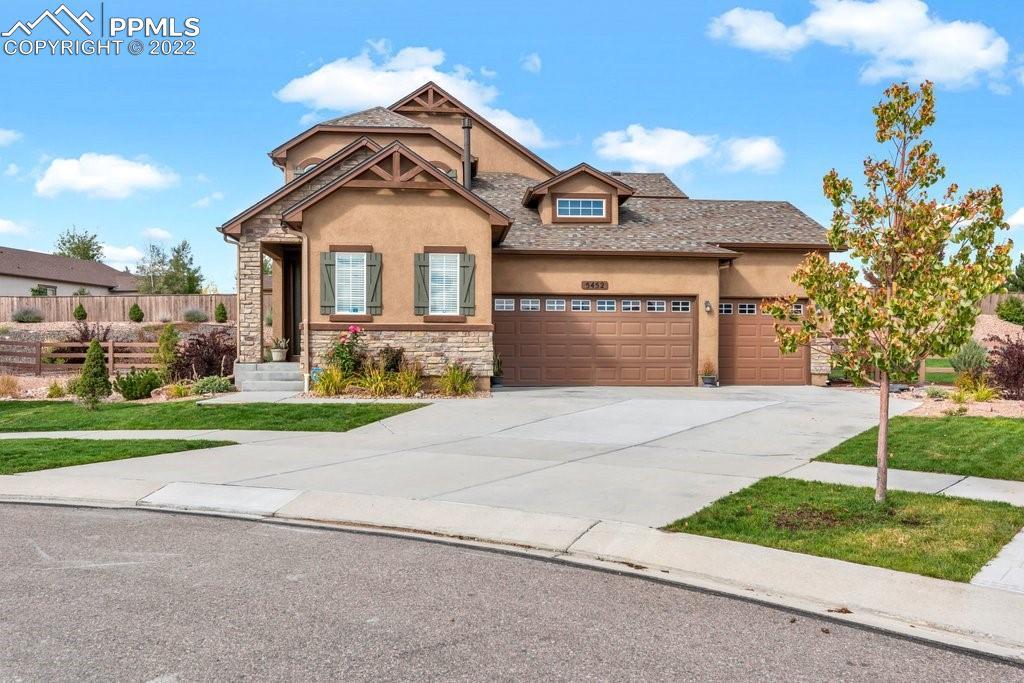5452 Leon Young Dr., Colorado Springs, CO 80924
