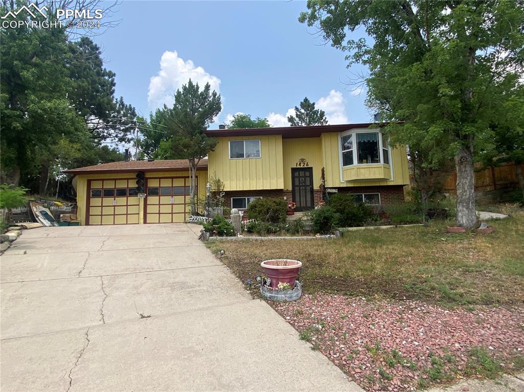 1426 Baylor Dr., Colorado Springs, CO 80909