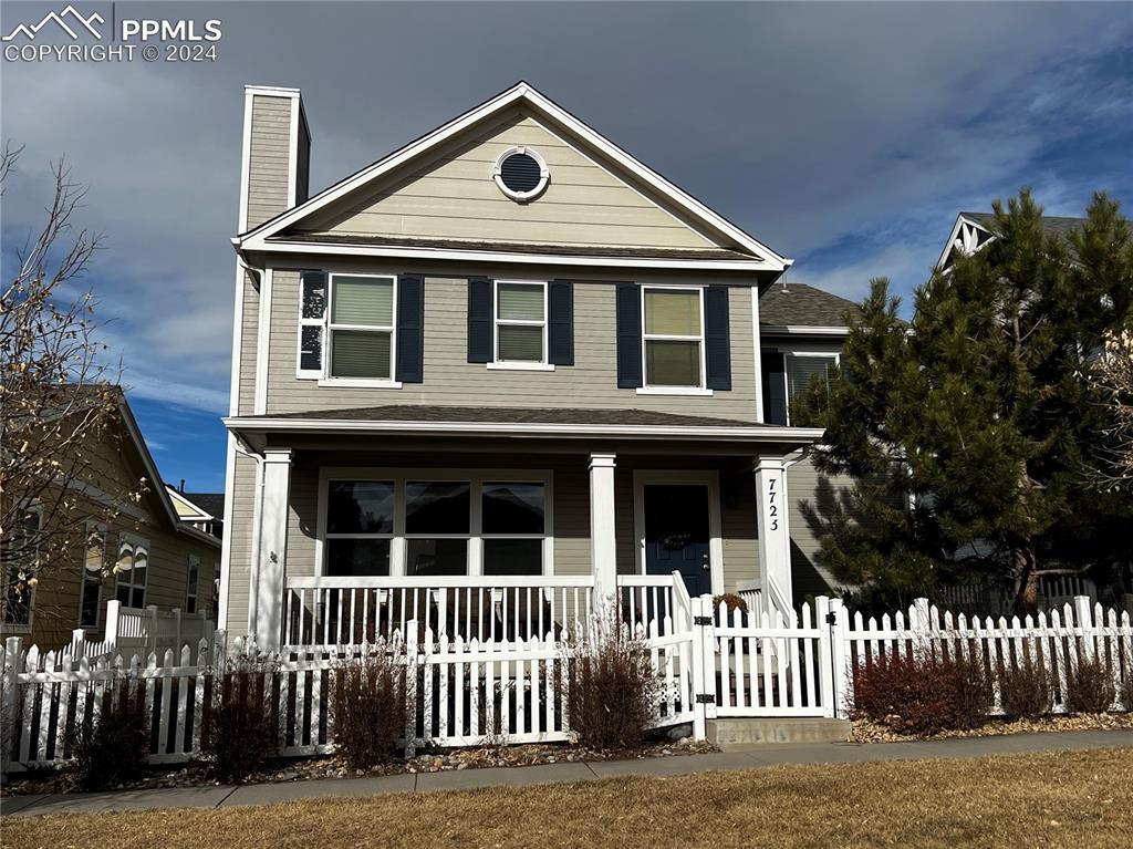 7723 Cordelle Ln., Colorado Springs, CO 80923