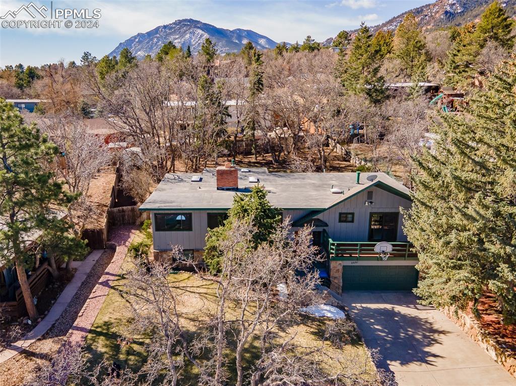 2601 Rigel Dr., Colorado Springs, CO 80906