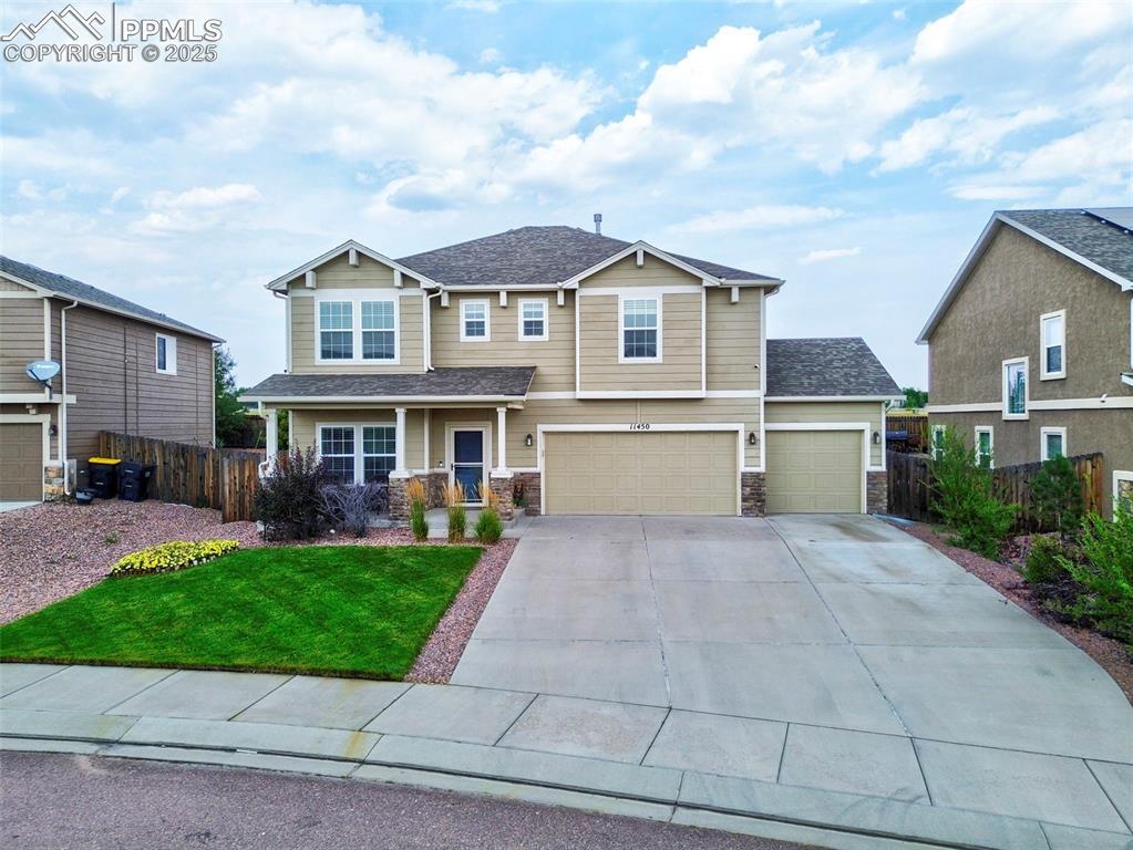 11450 Avena Rd., Peyton, CO 80831