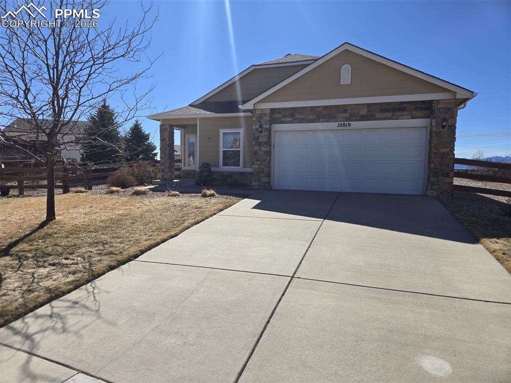 10819 Spurlock Pl., Peyton, CO 80831
