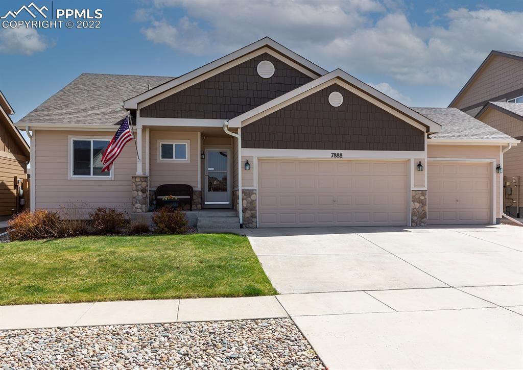 7888 Chasewood Loop, Colorado Springs, CO 80908