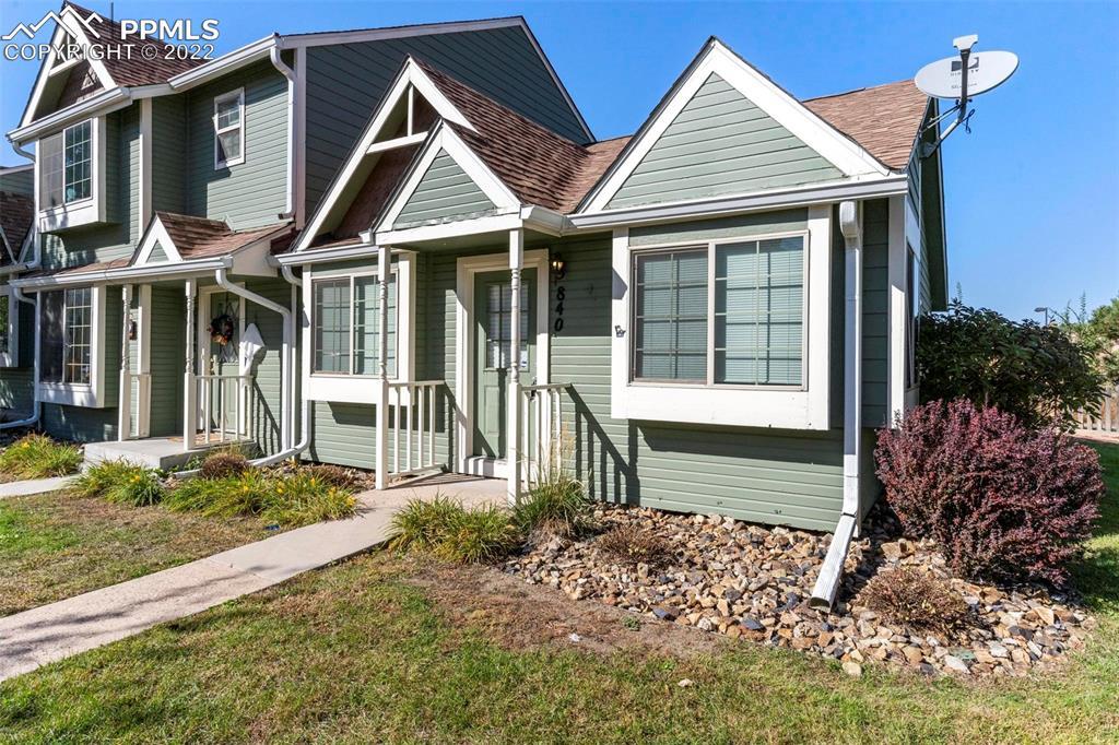 840 London Green Way, Colorado Springs, CO 80906
