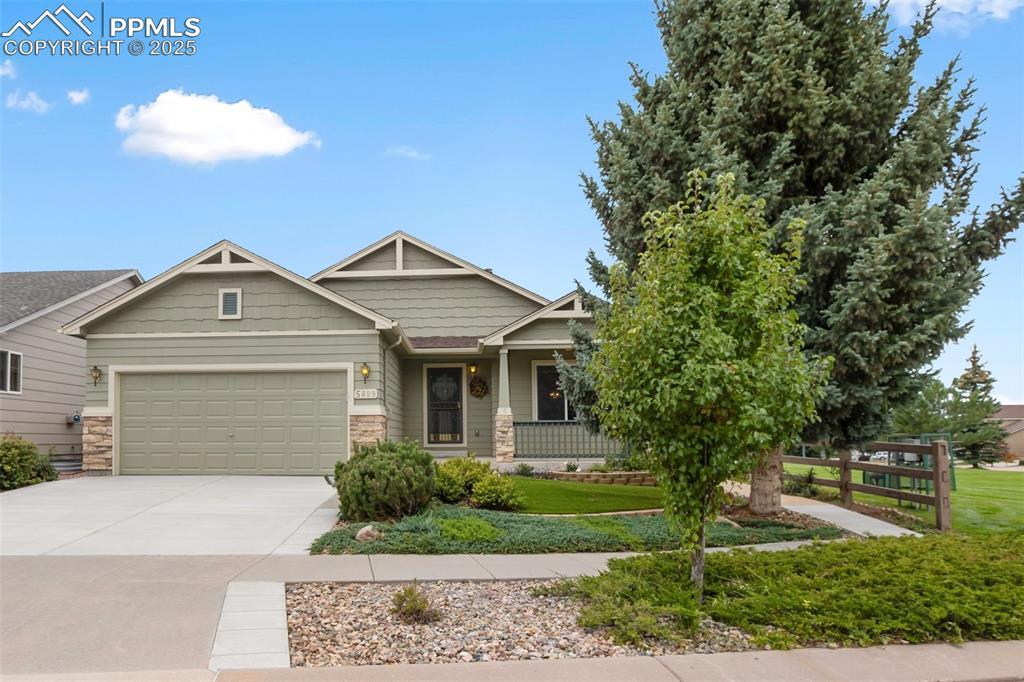 5889 Brennan Ave., Colorado Springs, CO 80923