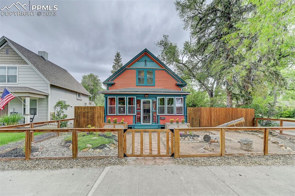 628 E Uintah St., Colorado Springs, CO 80903