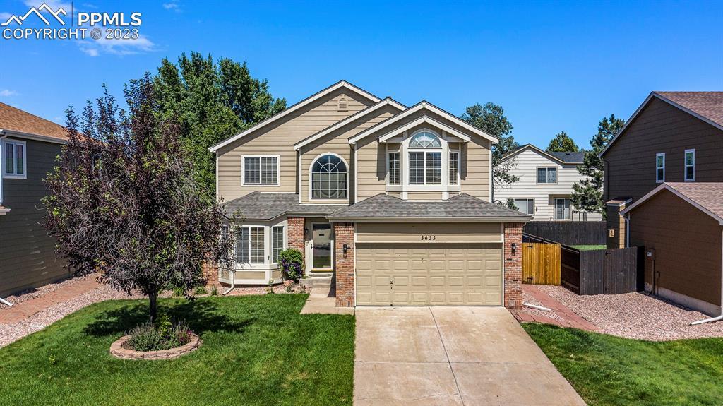 3635 Pony Tracks Dr., Colorado Springs, CO 80922