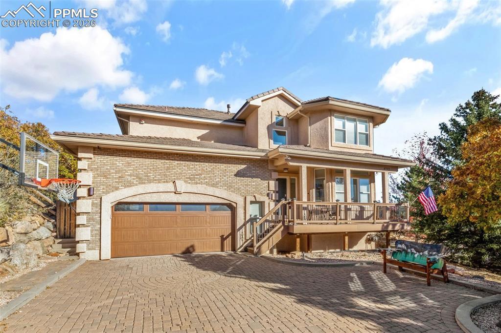 4350 Reginold Ct., Colorado Springs, CO 80906