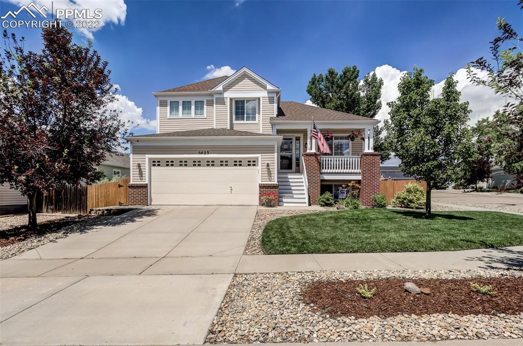 5423 Ansel Dr., Colorado Springs, CO 80923