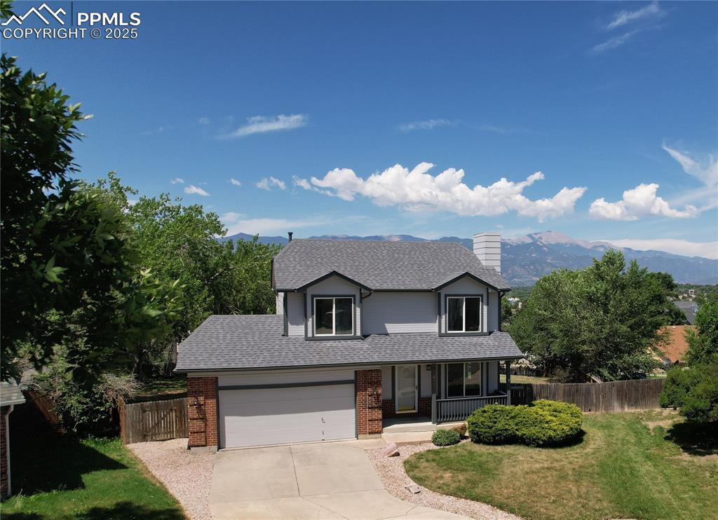 4215 Grassy Ct., Colorado Springs, CO 80916
