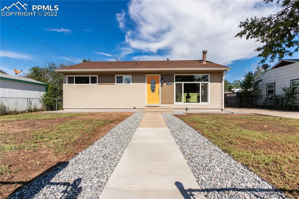 1909 S Institute Ave., Colorado Springs, CO 80905