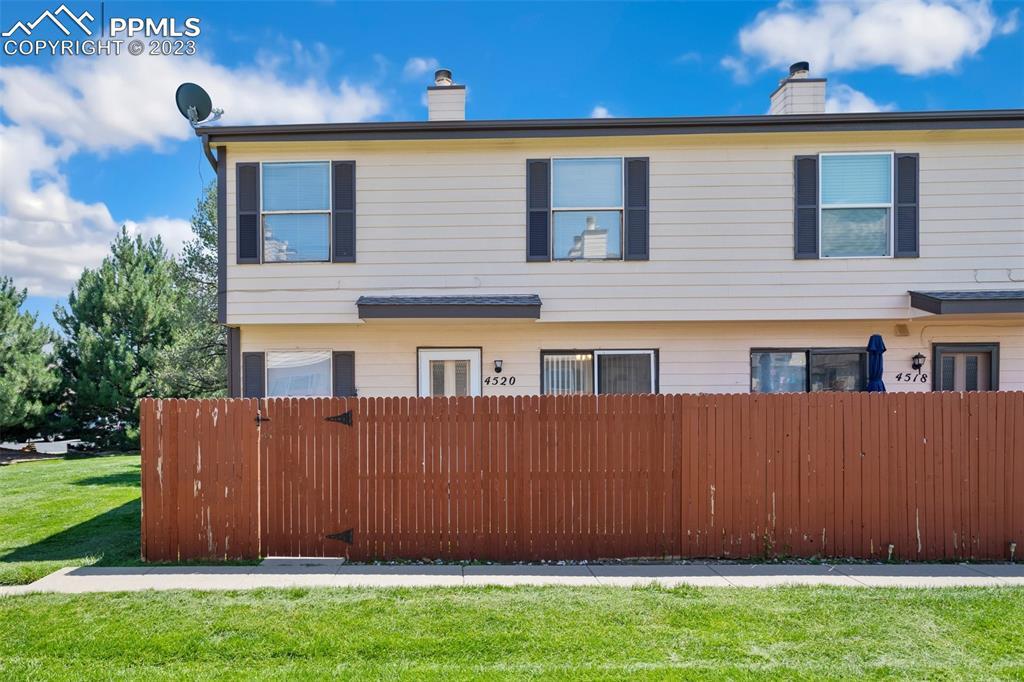 4520 Lamplighter Cir., Colorado Springs, CO 80916