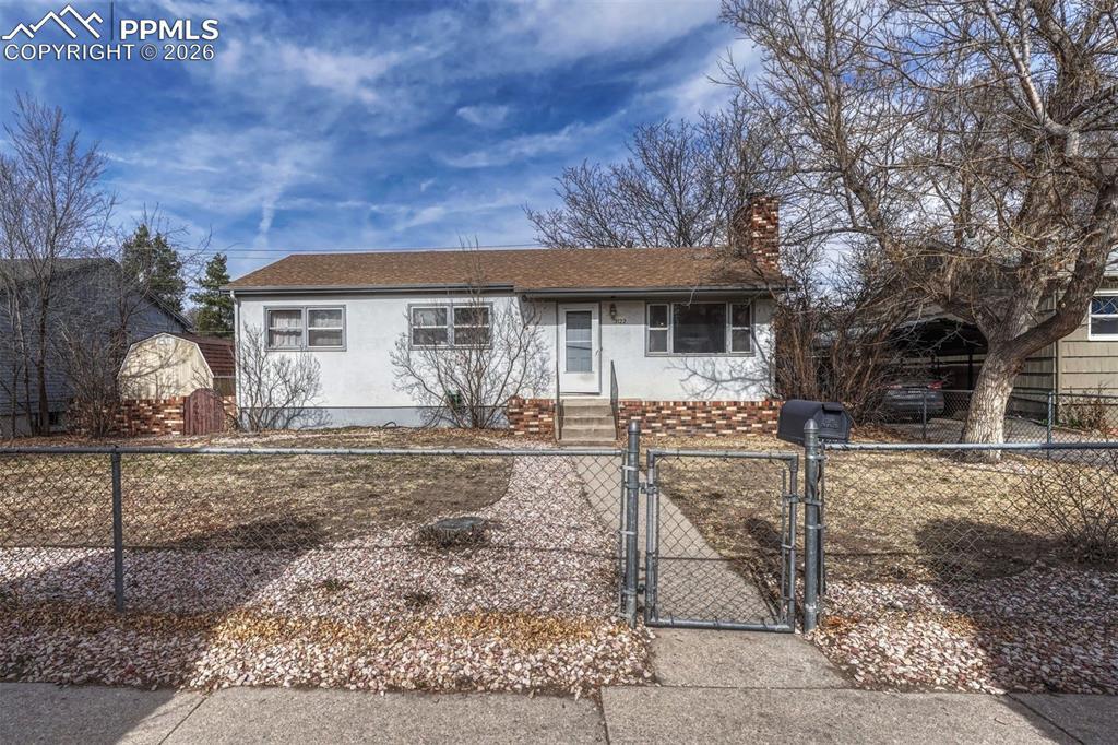 3122 E La Salle St., Colorado Springs, CO 80909