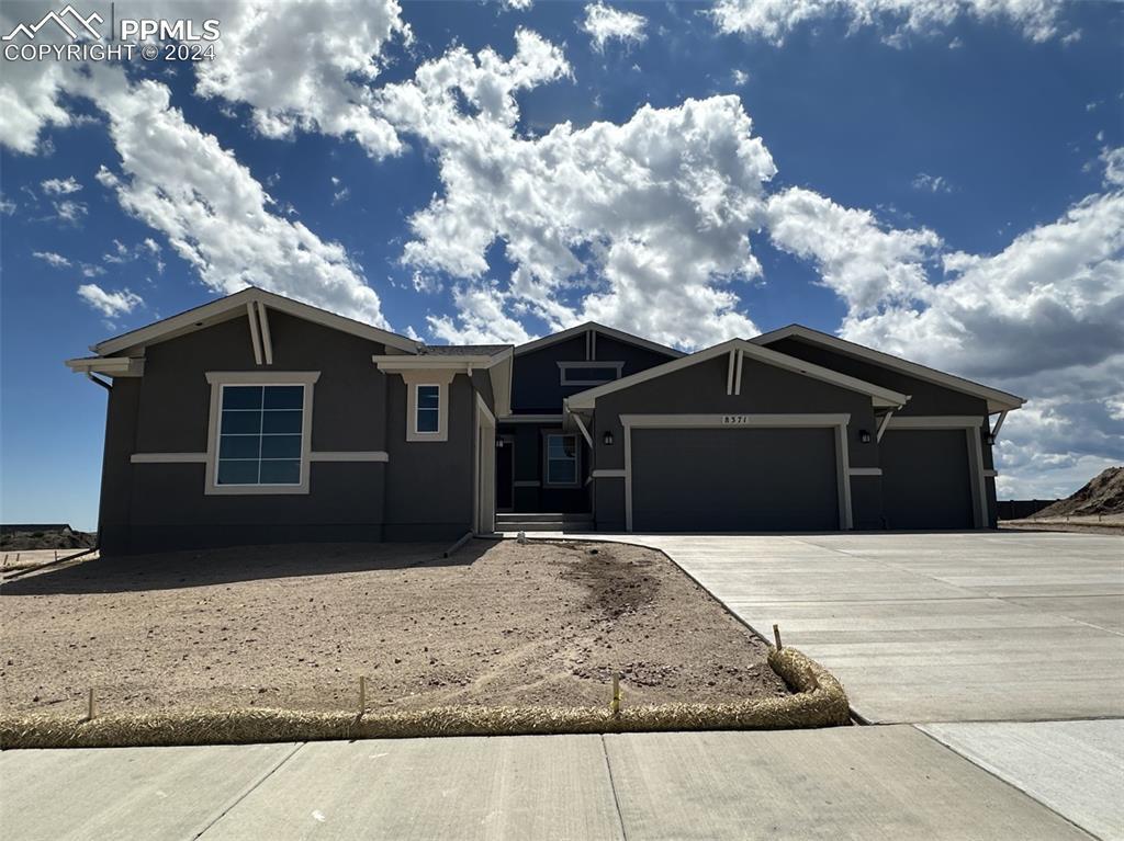 8371 William Downing Dr., Colorado Springs, CO 80908