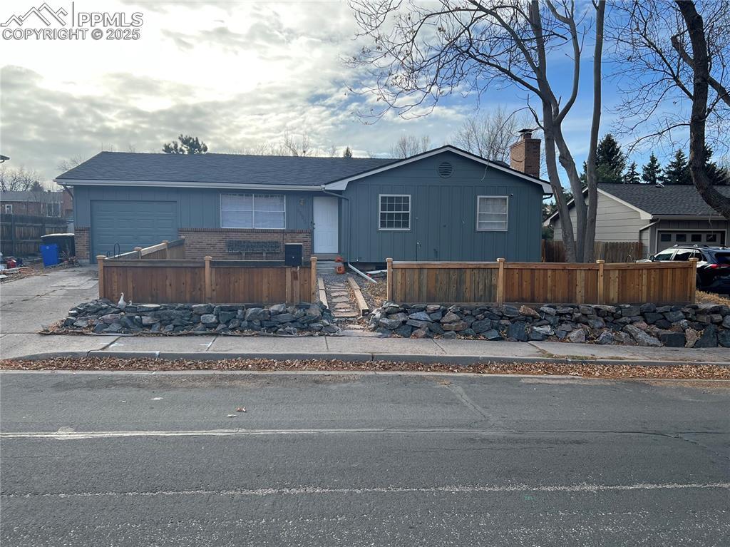 4605 S Sleepy Hollow Cir., Colorado Springs, CO 80917