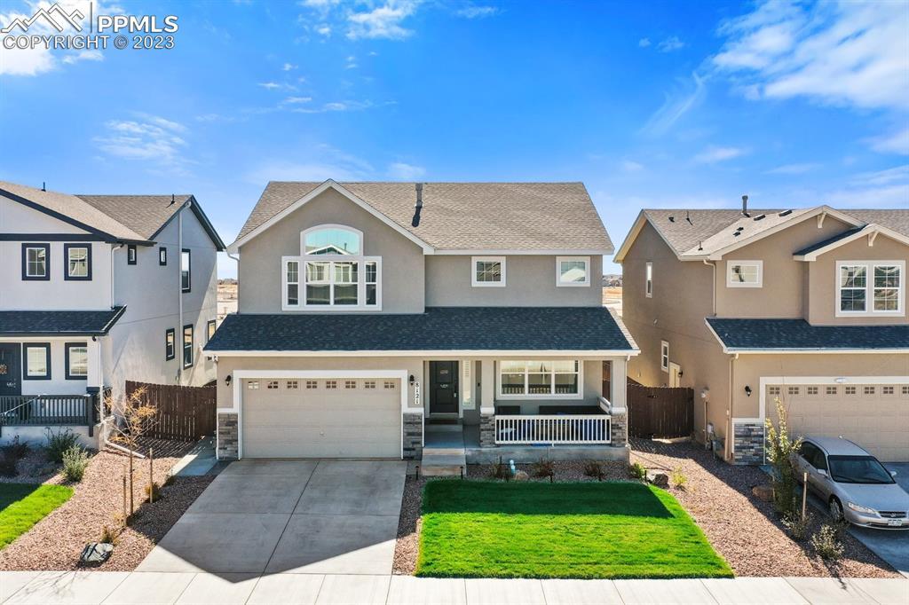 8121 Burl Wood Dr., Colorado Springs, CO 80908