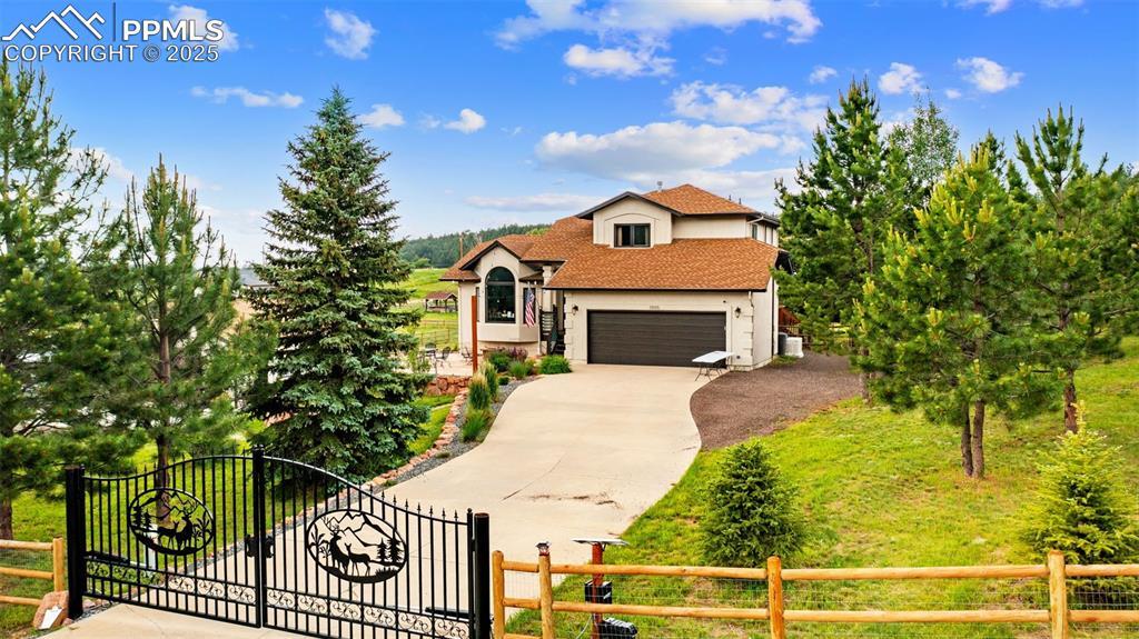 3555 Range View Rd., Monument, CO 80132