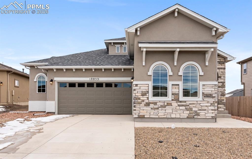 10853 Foggy Bend Ln., Peyton, CO 80831
