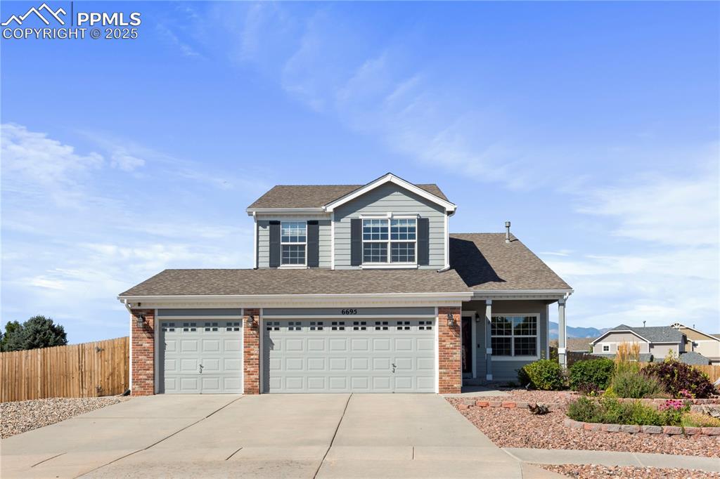 6695 Alibi Cir., Colorado Springs, CO 80923