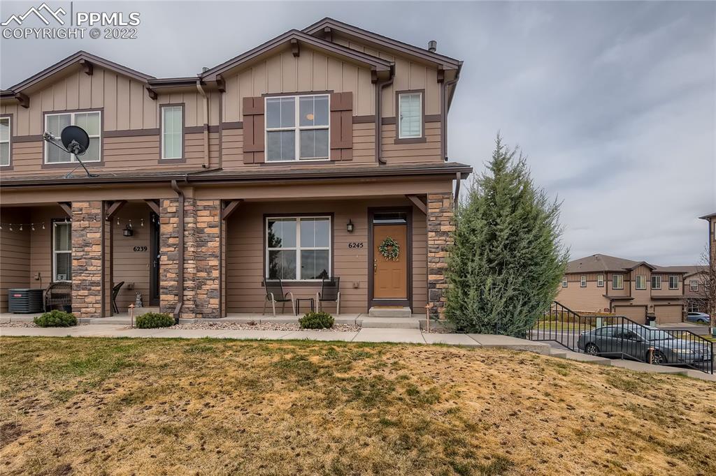 6245 Cedar Park Grove, Colorado Springs, CO 80923