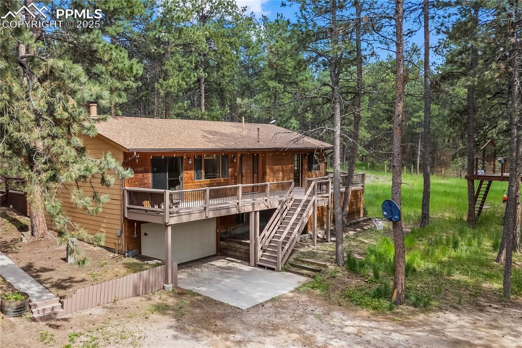15845 Roller Coaster Rd., Colorado Springs, CO 80921
