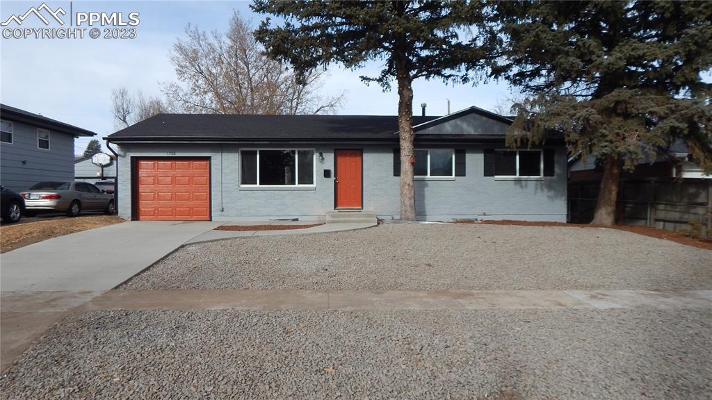 1706 Clemson Dr., Colorado Springs, CO 80909