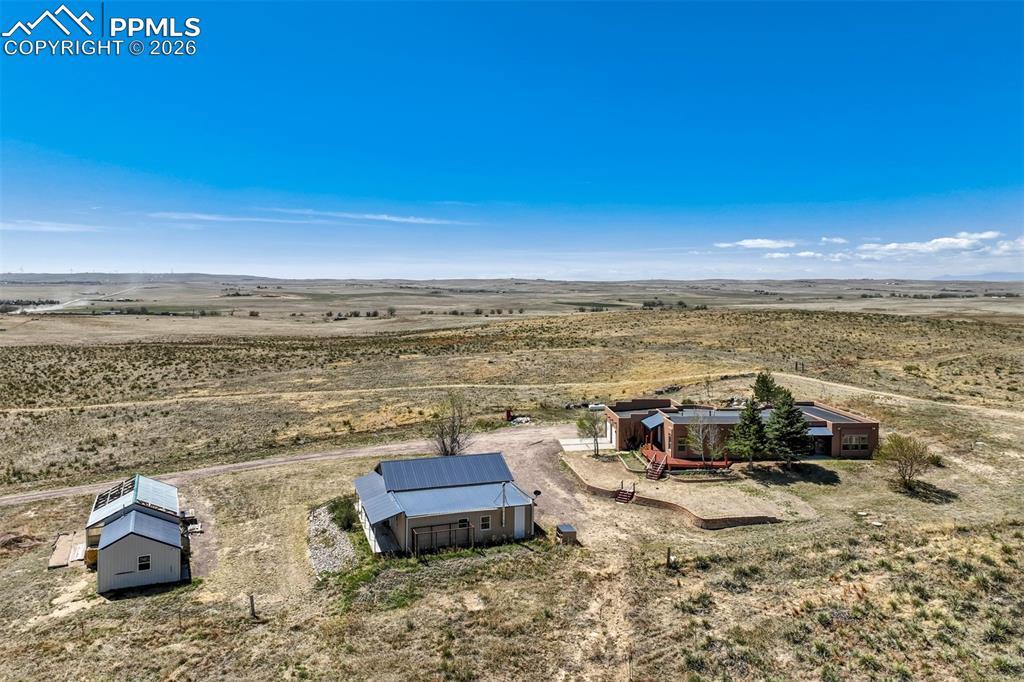 18450 Eurich Rd., Calhan, CO 80808
