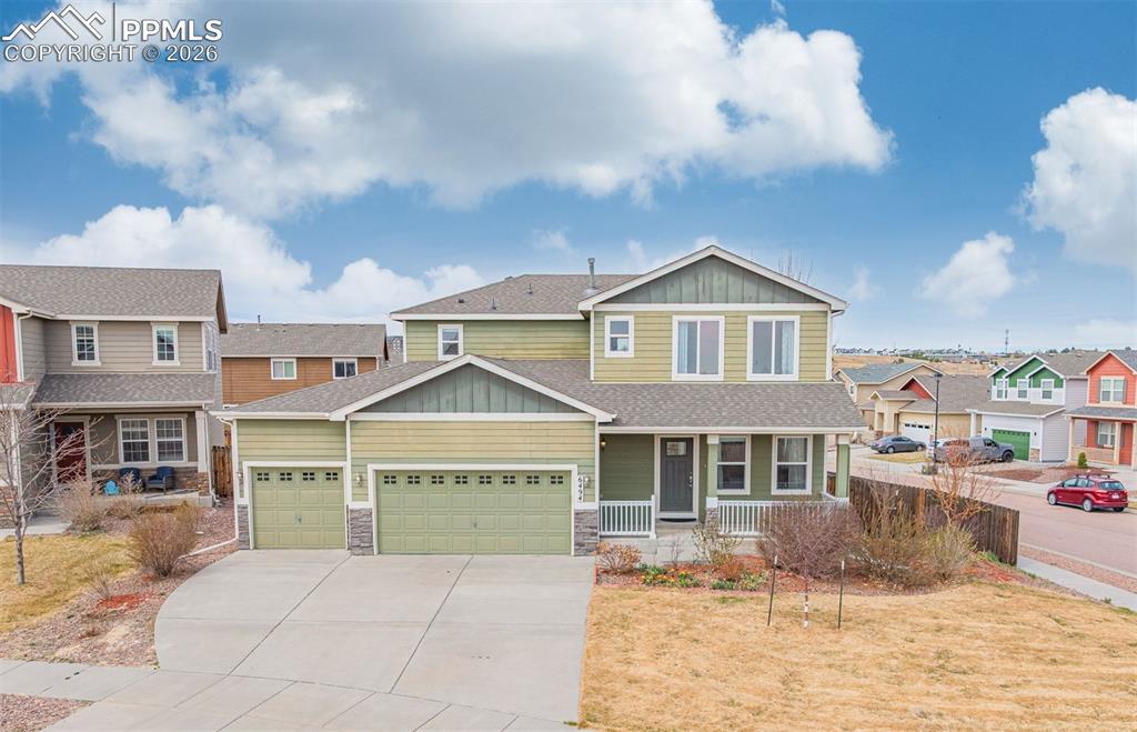 6494 Donahue Dr., Colorado Springs, CO 80923