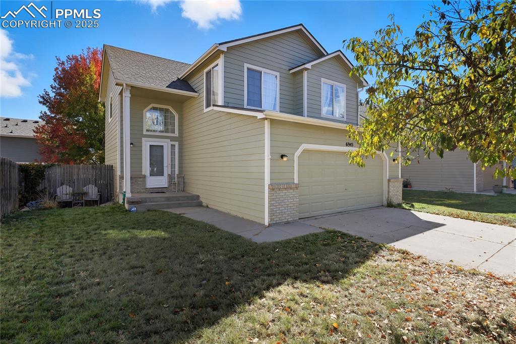 6945 Battle Mountain Rd., Colorado Springs, CO 80922