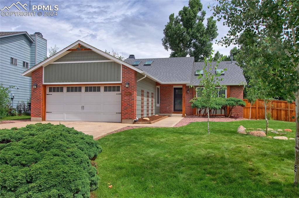 3980 Cyclone Dr., Colorado Springs, CO 80920
