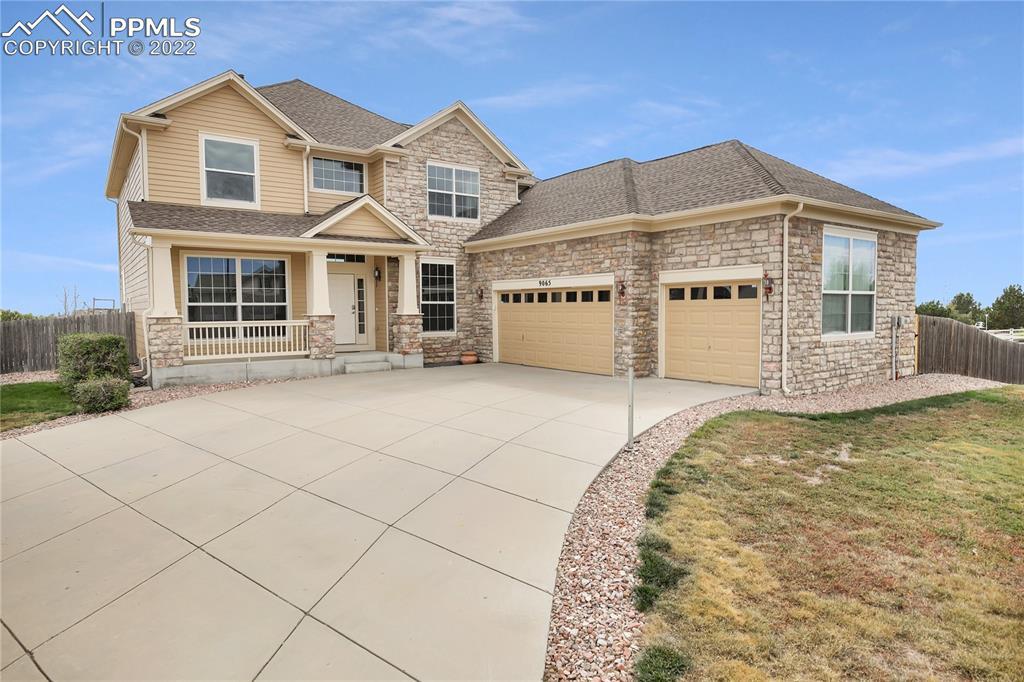 9065 Kingston Heath Rd., Peyton, CO 80831