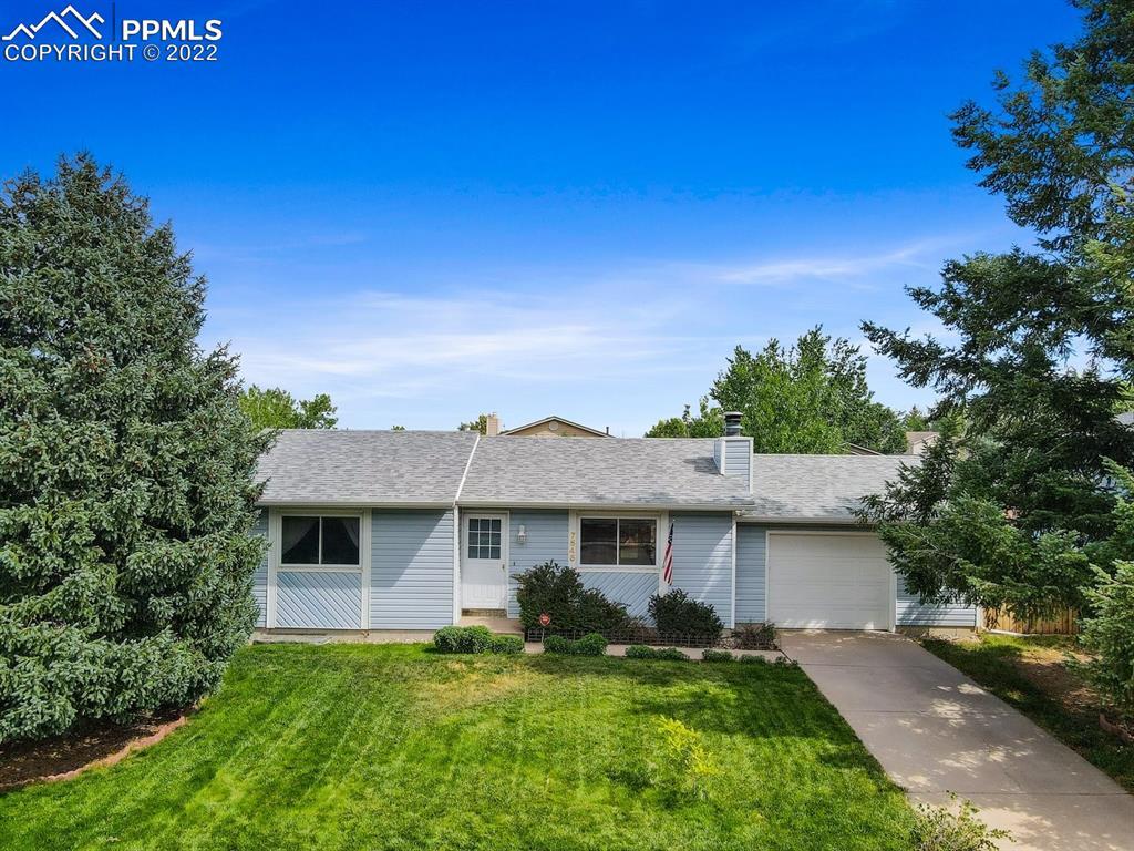 7545 Deer Tr., Colorado Springs, CO 80911